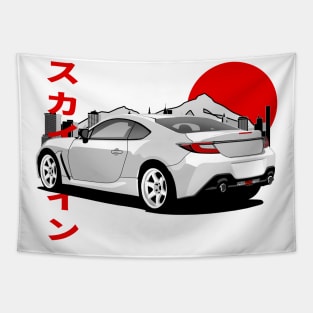 Toyota GR 86 2021 Tapestry