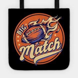 Big match American Football Tote