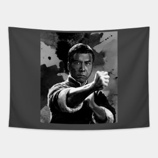 ip man Tapestry