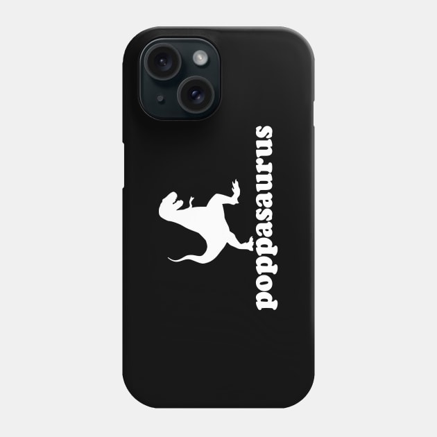 Poppasaurus Phone Case by pickledpossums