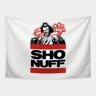 Sho Nuff lt Tapestry