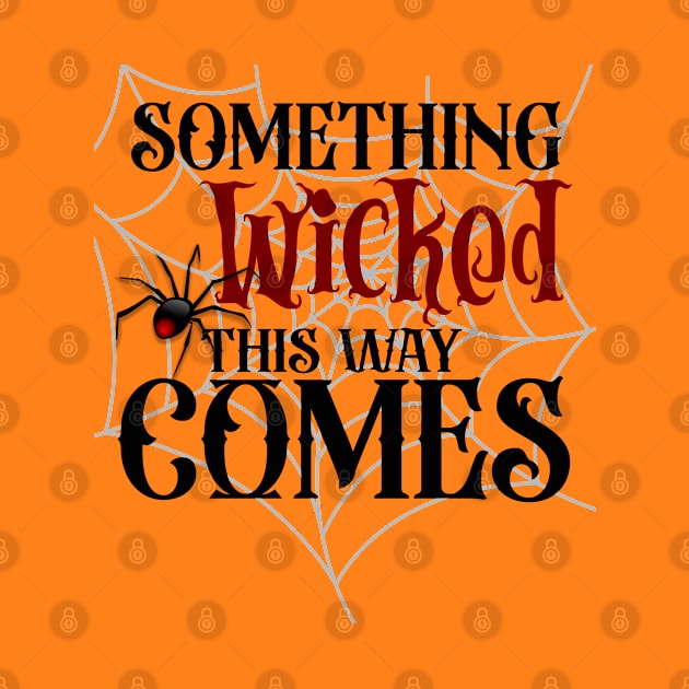 Halloween, Something Wicked by KZK101