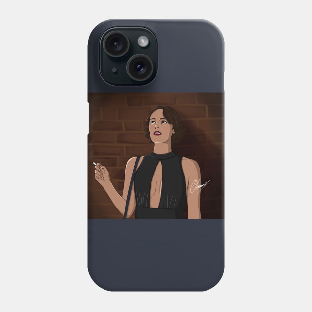 Fleabag Phone Case by podfish