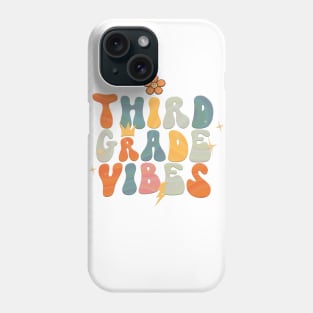 Third Grade Vibes Phone Case