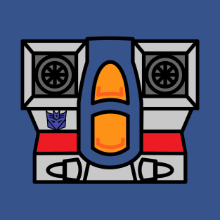 Minimalist Thundercracker T-Shirt