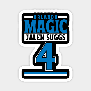 Orlando Magic Suggs 4 Limited Edition Magnet