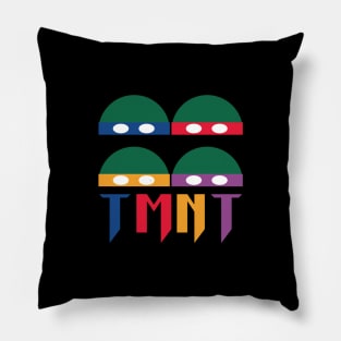 TMNT Pillow