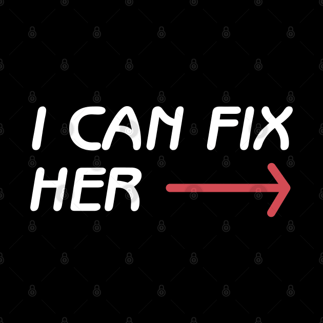 I can fix her by Aome Art