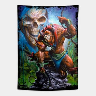 Beast Mode Tapestry