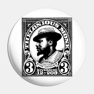 Thelonious Monk Pin