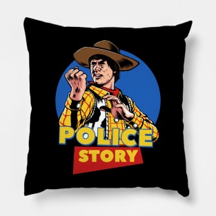 Good Police Pillow