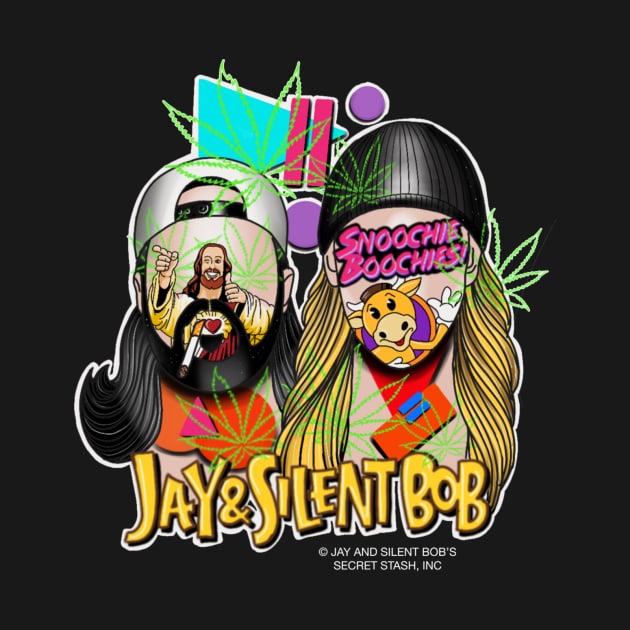 Jay and silent bob contest by instaammo