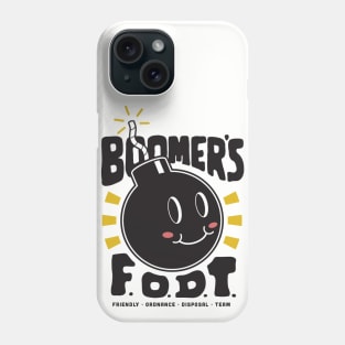 Happy Bomb Phone Case