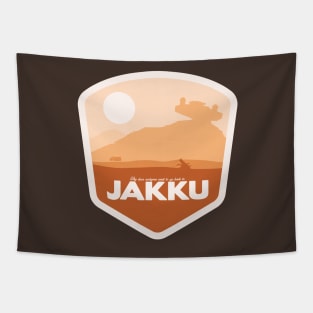 Welcome to Jakku Tapestry