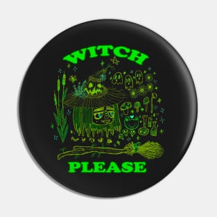 Swamp pls Pin