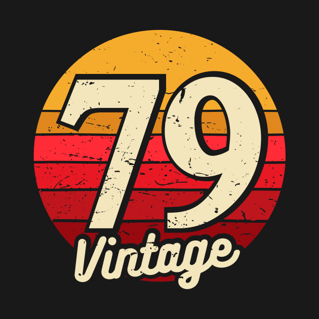 Vintage 1979 by luisharun