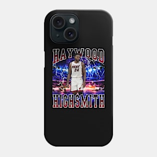 Haywood Highsmith Phone Case