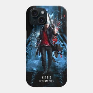 Devil May Cry 5 Nero Phone Case