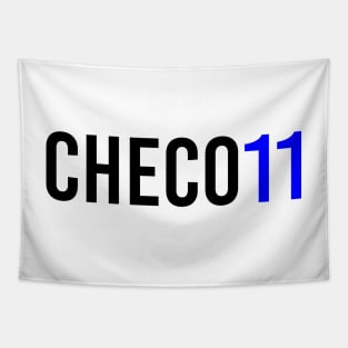 Checo, Sergio Perez 11 Design 2021 Tapestry