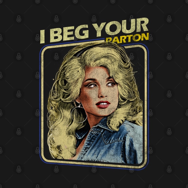 Dolly Parton - I Beg Your by SIMPLE SKETCH