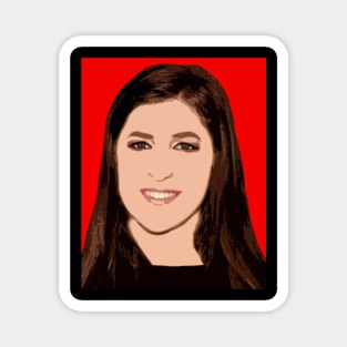 mayim bialik Magnet