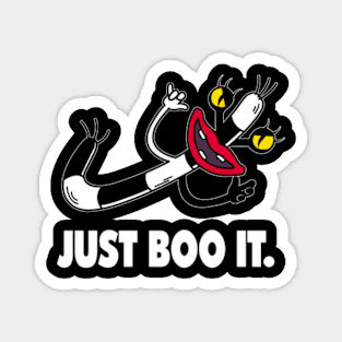 Just Boo It! Magnet