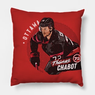 Thomas Chabot Ottawa Dots Pillow