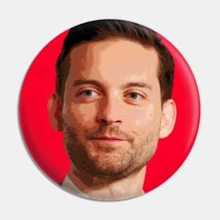 tobey maguire Pin