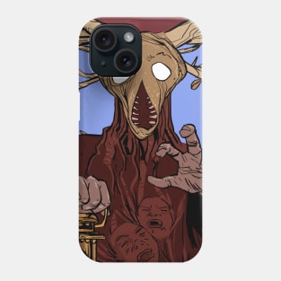 The Beast-Over the Garden Wall Phone Case