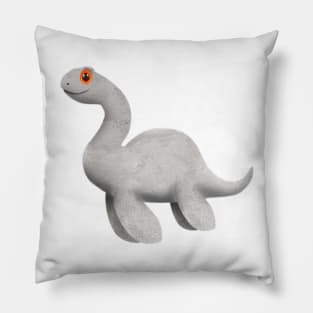 Nessie Pillow