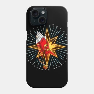 Deus Ex Marvel Phone Case