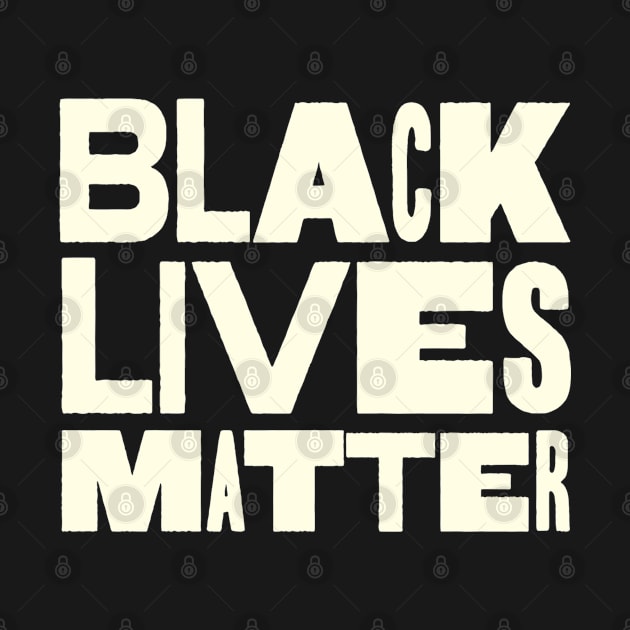 black lives matter by saundank