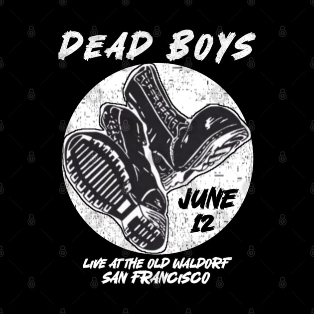 Dead boys by Executive class