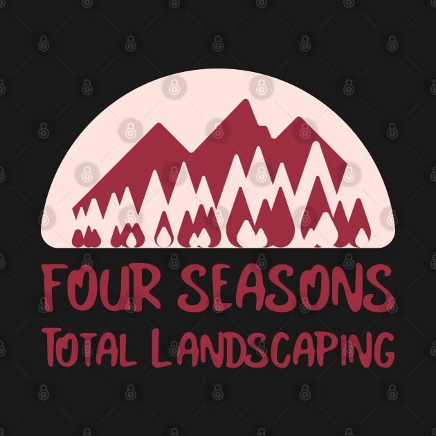 Four Seasons Total Landscaping by irvanelist