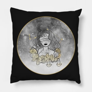 Libra Pillow