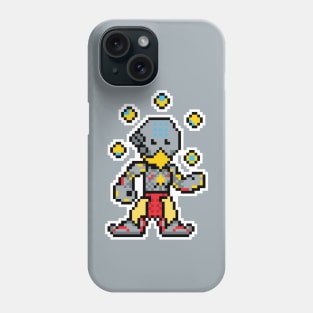 PixelWatch - Zenyatta Phone Case