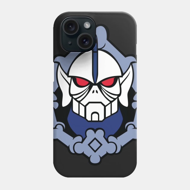 Leader of the Evil Horde Phone Case by NWJAY