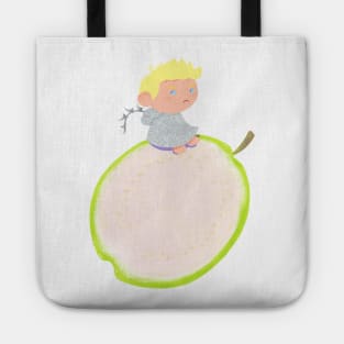 white guava Tote