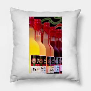 Wine Time Pillow