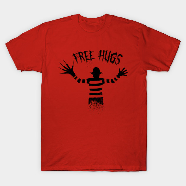 freddy krueger shirt