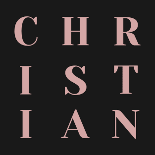 Christian T-Shirt