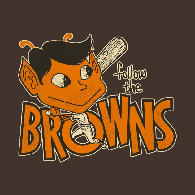 Defunct St Louis Browns Baseball Team by Defunctland