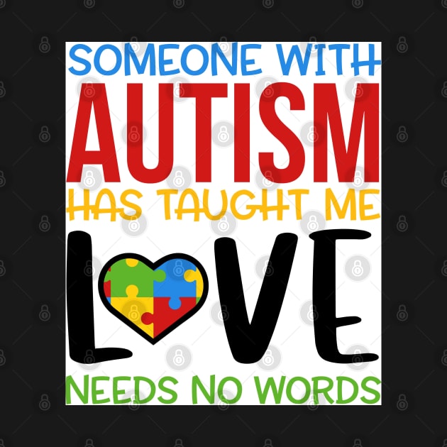 Someone With Autism by Wanderer Bat