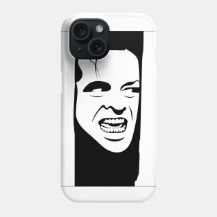 The Shining Phone Case