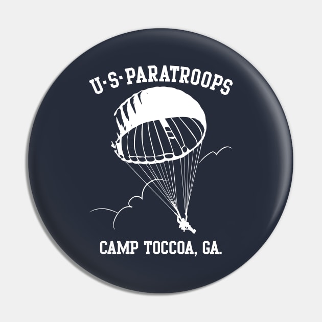 Mod.1 United States Paratroopers Camp Toccoa Pin by parashop