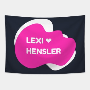 Lexi Hensler Tapestry