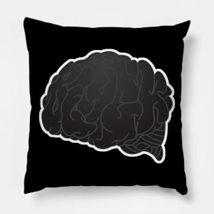 black.thought Pillow