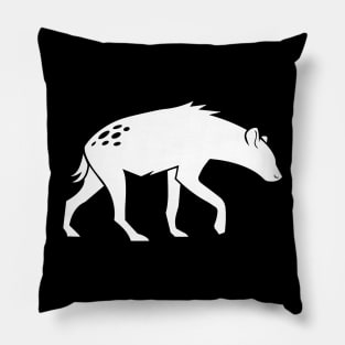 Hyena Pillow