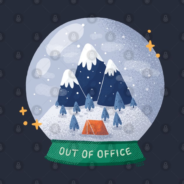 Out of Office by Tania Tania