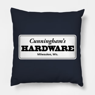 Cunningham's Hardware (new) Pillow